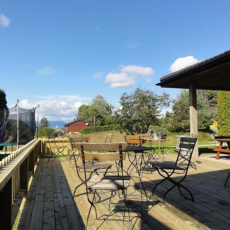 Lunde Vandrerhjem Exteriér fotografie