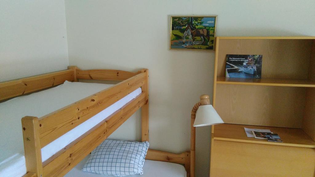 Lunde Vandrerhjem Pokoj fotografie